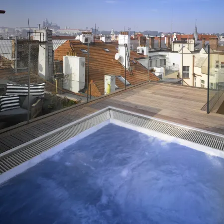 The Emblem Prague Hotel - Preferred Hotels & Resorts