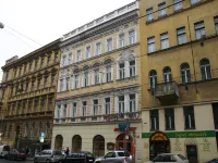EA Hotel Tosca Hotels in Prague 20