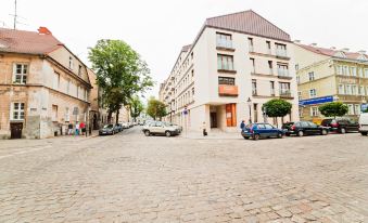 Apartamenty Homely Place Centrum