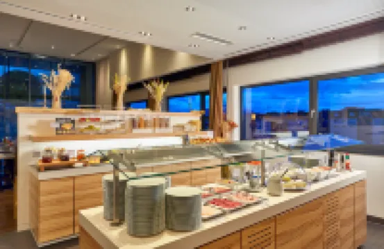 H+薩爾茨堡酒店 薩爾茨堡酒店