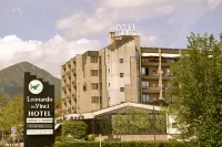 Hotel Leonardo Da Vinci Hotel a Erba