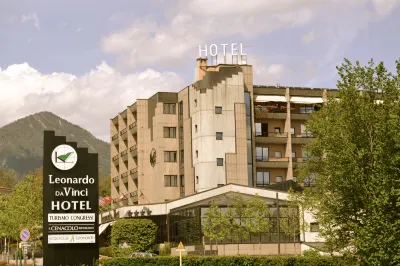 Hotel Leonardo da Vinci Các khách sạn ở Albese con Cassano