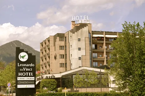 Hotel Leonardo da Vinci Hotels in Albavilla