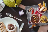 Hotel Centrale - breakfast