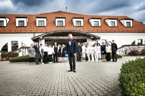 Prachárna Park Hotel Olomouc Hotels in Prostejov