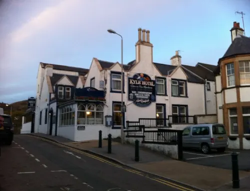 Kyle Hotel ‘A Bespoke Hotel’ Hotels in Kyleakin