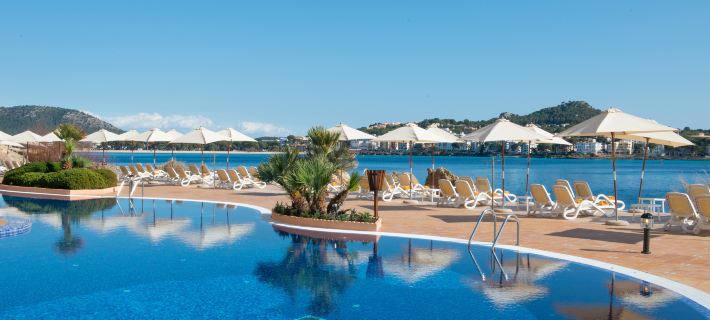 Iberostar Selection Jardín del Sol Suites - Adults Only Hotels in Calvia