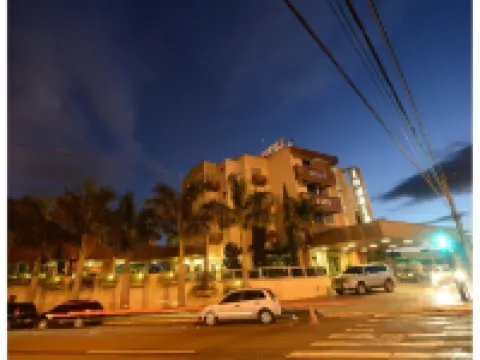 Indaiá Park Hotel Hotels in Campo Grande