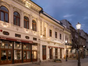 Concorde Old Bucharest Hotel