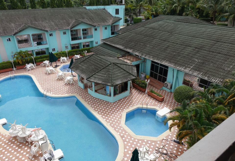 우숨 호텔 조식