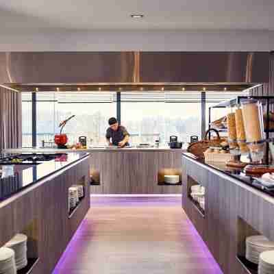 Hotel Charleroi Airport - Van der Valk Dining/Meeting Rooms