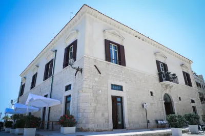 Palazzo Filisio Hotel Regia Restaurant