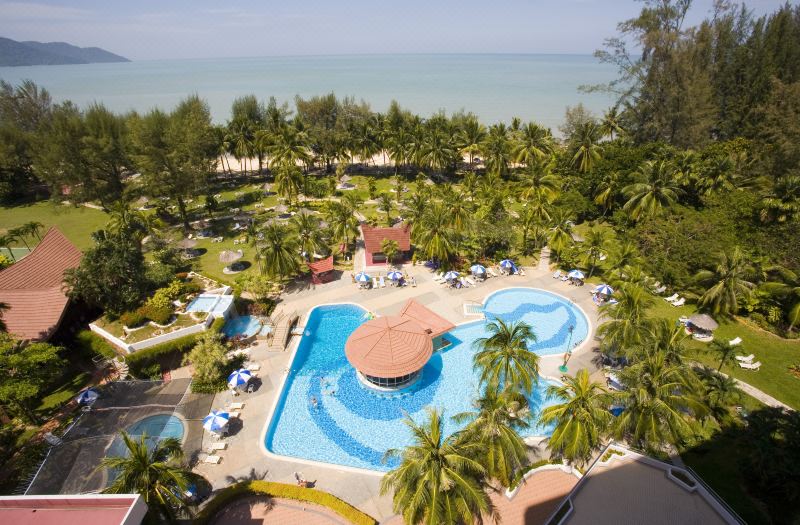 The Bayview Beach Resort photo 2