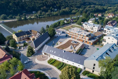 Hotel Panská Zahrada