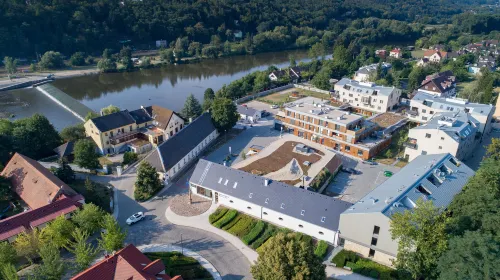 Hotel Panská Zahrada Hotels in Karlstejn