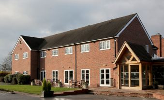 Manor House Hotel & Spa, Alsager