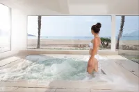 Hotel Montecarlo Spa & Wellness - Hot Tub