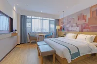 City Convenience Hotel (Taizhou International Convention and Exhibition Center) Отели рядом с достопримечательностью «Южная остановка пассажирского транспорта, Тайчжоу»
