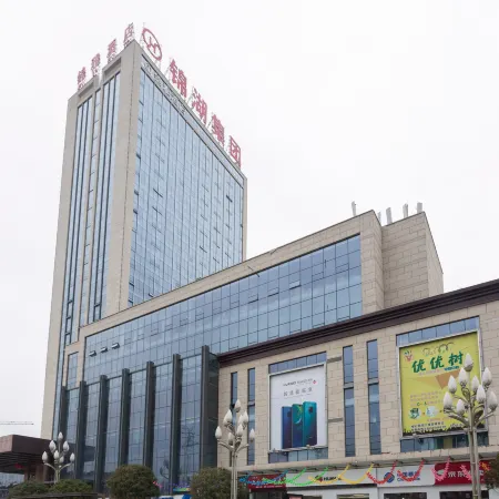 Jinya Hotel
