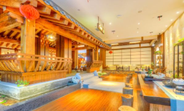 Hawaii Hot Spring Hotel