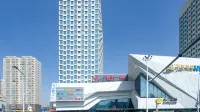 Qiqihar M•Comfort Sleep Hotel (Wanda Plaza) - balcony