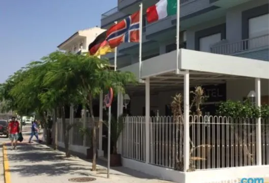 薩克拉蒂夫酒店