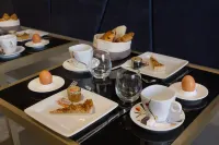 ベスト ウエスタン プラス コメディ サンロッシュ - 朝食