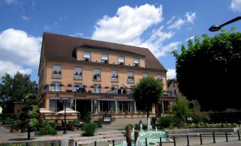 Hôtel Restaurant le Bristol