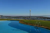 阿威羅里亞旅館 - 泳池