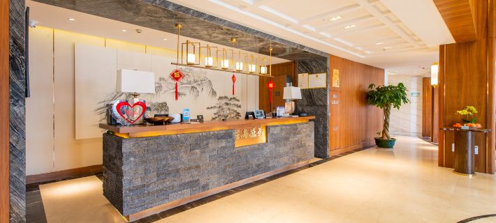 Songhai Shenghua Hotel Hotels in Helan