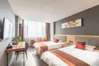 尚居悅享飯店（平邑火車站板橋路店）