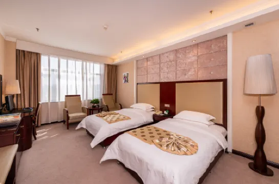 Yao Zhou Hotel - Parkering