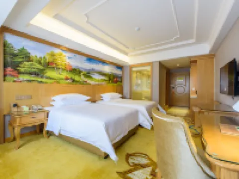 Vienna International Hotel (Beihai Hepu Hesi Shougang Branch) Hotels in Hepu
