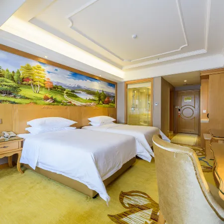 Vienna International Hotel (Beihai Hepu Hesi Shougang Branch)