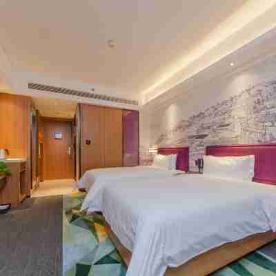 長沙瀏陽希爾頓歡朋酒店 Rooms