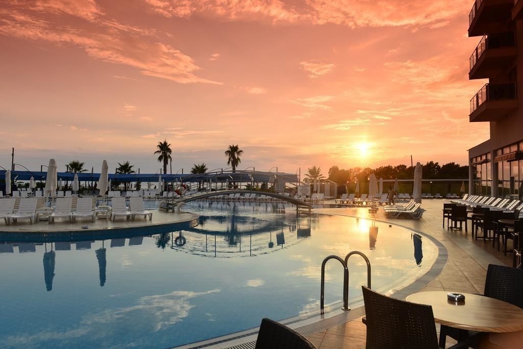 Çenger Beach Resort Spa - All Inclusive