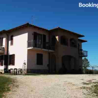 B&B Il Girasole - Rooms & House in Country - Air Conditioned - 1500 Meters from Historic Center Hotel Exterior