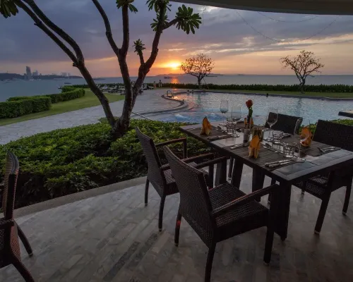 โรงแรม ดุสิตธานี พัทยา ห้องอาหาร Photos