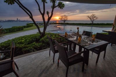 レストラン デュシタニ パタヤの写真