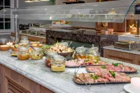 Mount Grace Hotel & Spa - breakfast