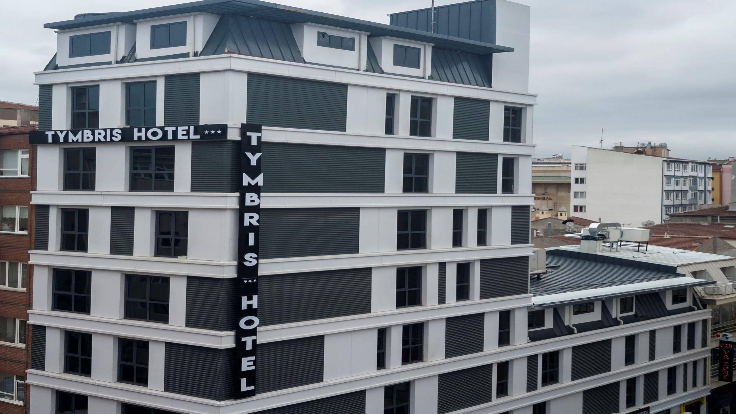 Tymbris Hotel Eskisehir