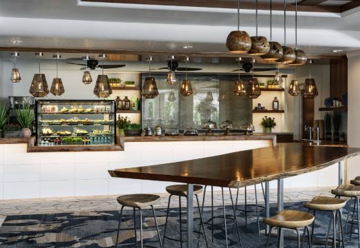 Castle Halii Kai at Waikoloa Over view