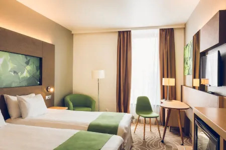 Holiday Inn Budapest - BUDAÖRS