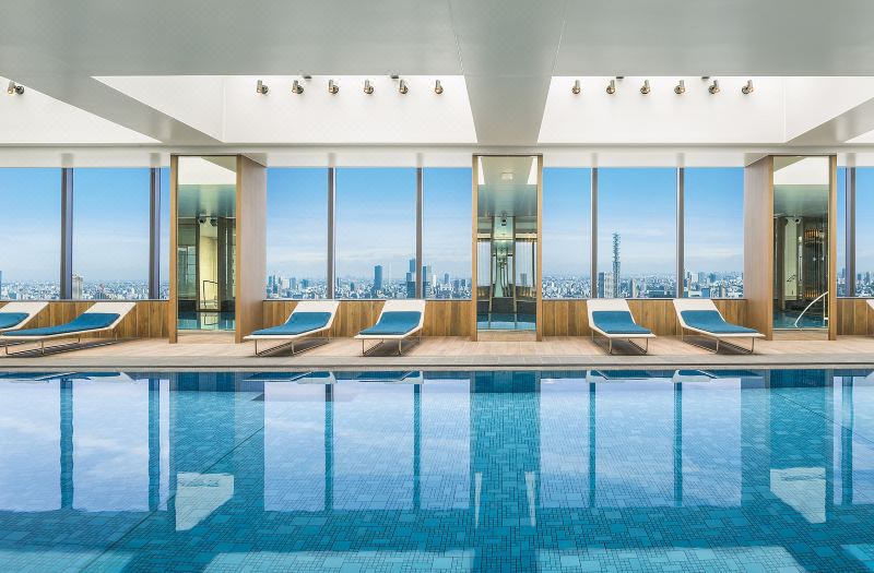 The Prince Gallery Tokyo Kioicho, a Luxury Collection Hotel photo 4