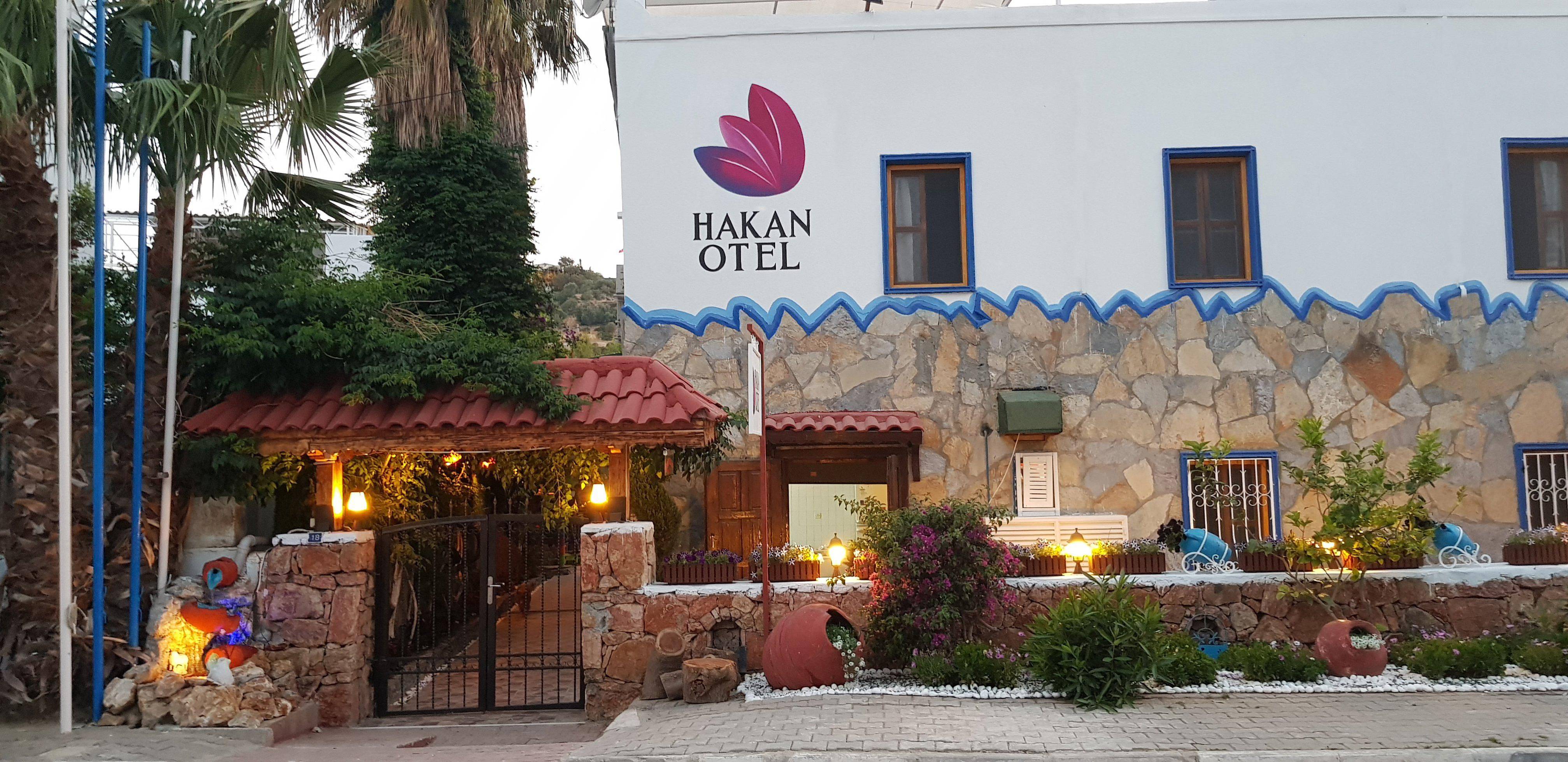 Hakan Hotel (Hakan Otel)