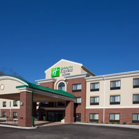 Holiday Inn Express & Suites ZANESVILLE NORTH by IHG