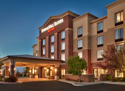 SpringHill Suites Rexburg