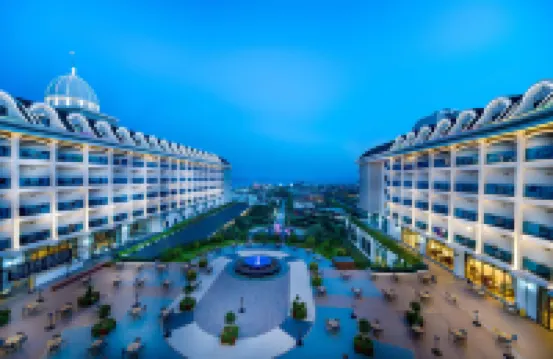 Adalya Elite Lara Hotel - Ultra All Inclusive