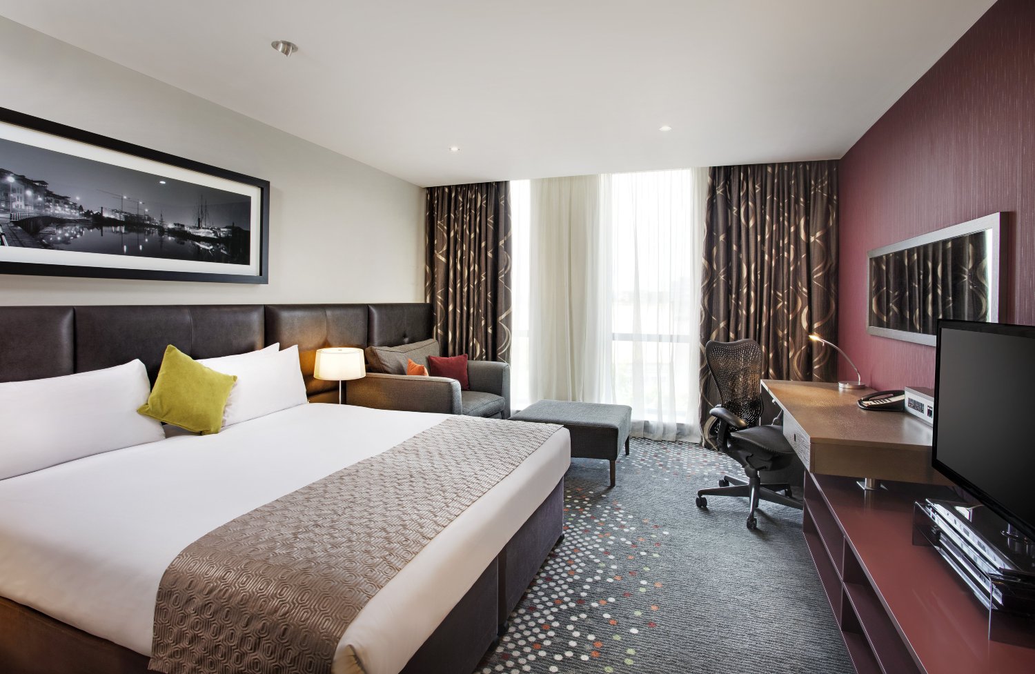Holiday Inn BRISTOL CITY CENTRE by IHG