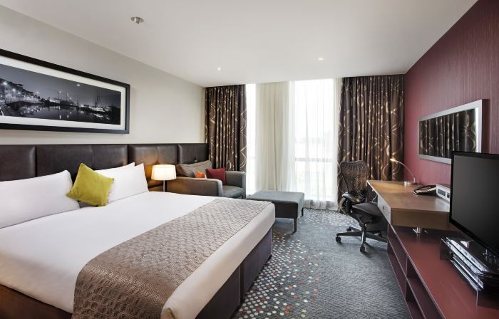 Holiday Inn BRISTOL CITY CENTRE by IHG